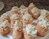Foto del paso 3 de la receta: Vol-au-Vent.... Salados para un Aperitivo
