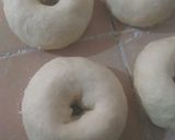 Foto langkah ke 5 dari resep Donat nasi tanpa ulen.