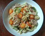 Foto langkah ke 3 dari resep Ca Kembang Kol.
