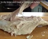 A picture of step 11 of Dry brined Roasted Turkey.