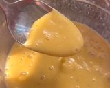 A picture of step 3 of Plantain custard.