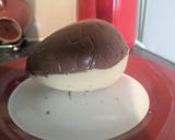 A picture of step 6 of Chocolate Easter egg 🍫 🥚.