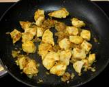 Currys csirkés egytálétel recept lépés 2 foto