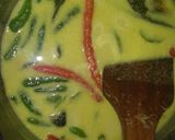Foto langkah ke 6 dari resep Kakap Gulai Kuning Yana / Pangek Masin Kakap.