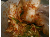 Kimchi ala Indonesia