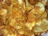 87. Keripik kentang