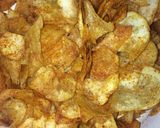 Foto langkah ke 3 dari resep 87. Keripik kentang.