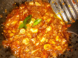 Cumi asin sambal bawang