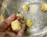 甜鹹都可，迷你一口格子鬆餅的食譜步驟3照片