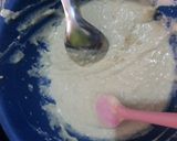 A picture of step 3 of Vanilla cupcakes #author contest.