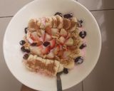 Foto del paso 1 de la receta: Desayuno Saludable