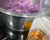 Foto del paso 9 de la receta Lombarda con pasas y piñones