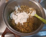 Foto del paso 4 de la receta: Hamburguesa de lentejas vegana