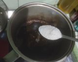 Foto langkah ke 2 dari resep Es Teh Tubruk Susu.