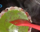 পালং সুপ (Palak soup recipe in bengali) রেসিপি ধাপ - 4 ছবি
