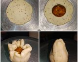 A picture of step 6 of Delhi Wali Khasta Kachori.