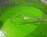 Foto langkah ke 4 dari resep Ogura Pandan.
