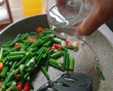 Foto langkah ke 4 dari resep Oseng Genjer Trasi.