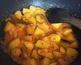 ধোঁকার ডালনা(dhokar dalna recipe in Bengali) রেসিপির ধাপ 2 ছবি
