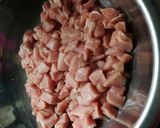 Rizses hús recept fázis 2 fotója