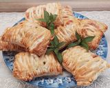 Rácsos leveles süti recept fázis 5 fotója