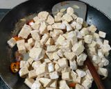 Foto langkah ke 4 dari resep Orek Tempe Saus Tiram.