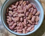 Foto langkah ke 1 dari resep Kolak Pisang Kacang Merah.