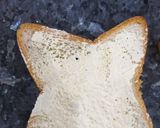 Une image de l'étape 1 de Sandwich 🍞.
