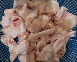 Foto langkah ke 1 dari resep Ayam Kecap Pedas.