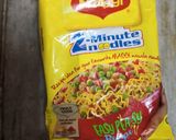 A picture of step 1 of Maggi.