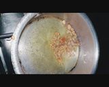 A picture of step 6 of Beef khausa.