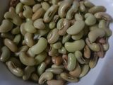 ओल्या वालीच्या गराची आमटी