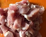 Foto del paso 1 de la receta: Estofado de cerdo