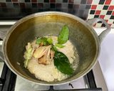 Foto langkah ke 1 dari resep Opor Ayam Kuah Putih.