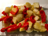 Ensalada rápida de patata