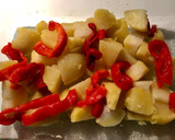 Foto del paso 2 de la receta: Ensalada rápida de patata