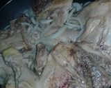 Foto del paso 3 de la receta: Pollo al verdeo
