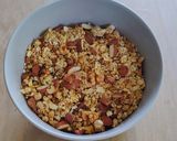 Une image de l'étape 1 de Muesli maison.