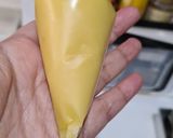 Foto langkah ke 5 dari resep Coconut cocktail bun.