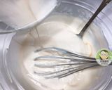 免烤玉文芒果優格乳酪蛋糕的食譜步驟10照片