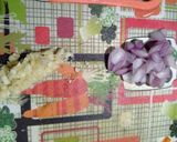Foto langkah ke 1 dari resep Tahu Isi Sayur (Gehu).