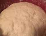 A picture of step 2 of Small pizza pies.