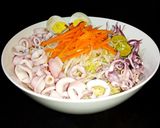 Foto langkah ke 5 dari resep Creamy Spicy Noodles.