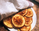 Foto del paso 3 de la receta: Dorayakis rellenos de Nutella