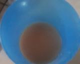 Foto langkah ke 3 dari resep Thai tea/Teh Tarik rumahan.
