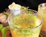 A picture of step 7 of Sattu Ka Sharbat (Healthy Drink made of Roasted Black Chickpea flour - Bihari Cuisine).