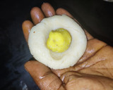 சுஜி பிதா காக்ரா ரெசிபி ஸ்டேப் 5 புகைப்படம்