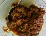 Foto langkah ke 6 dari resep Rendang Kerang Dara.