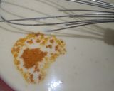 Foto langkah ke 1 dari resep *Egg Chicken Roll*.