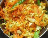 કોબી નો સંભારો(Cabbage Sambharo Recipe in Gujarati) રેસીપી સ્ટેપ4ફોટો